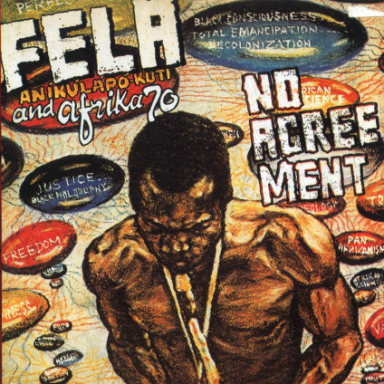 Afrika 70* - Fela AnÃ­kÃºlÃ¡pÃ³ Kuti - LP