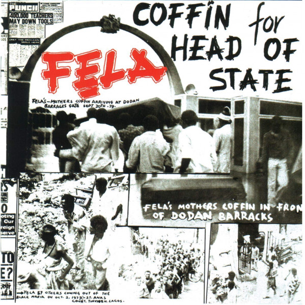 Africa 70 - Fela - LP