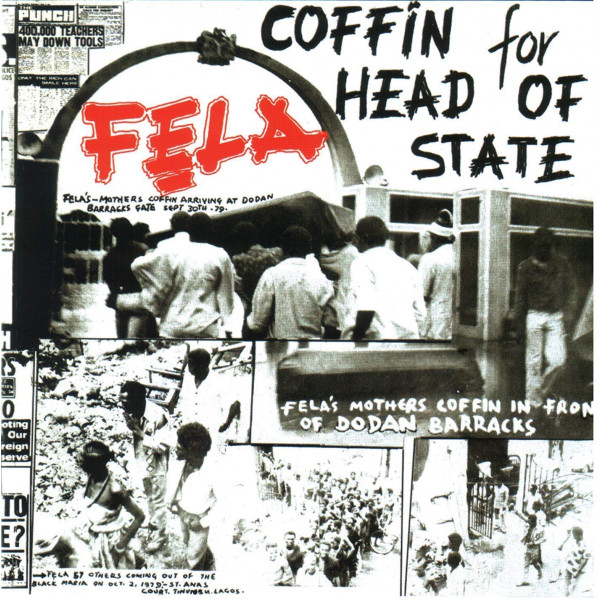 Africa 70 - Fela - LP