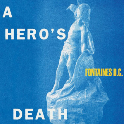 A Hero'S Death - Fontaines D.C. - CD