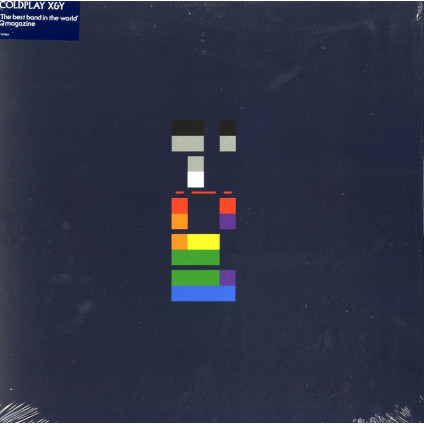 X&Y - Coldplay - LP