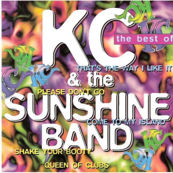 The Best Of KC & The Sunshine Band - KC & The Sunshine Band - CD