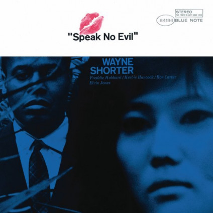 Speak No Evil - Shorter Wayne - CD