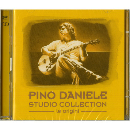 Studio Collection Le Origini - Daniele Pino - CD