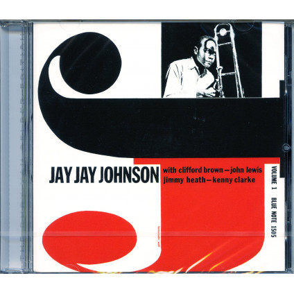 The Eminent Vol.1 - Johnson Jay Jay - CD