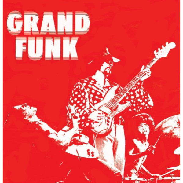 Grand Funk - Grand Funk Railroad - CD