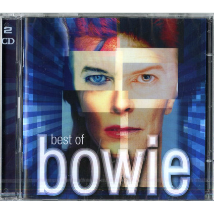 Best Of Bowie (2Cd) - Bowie David - CD