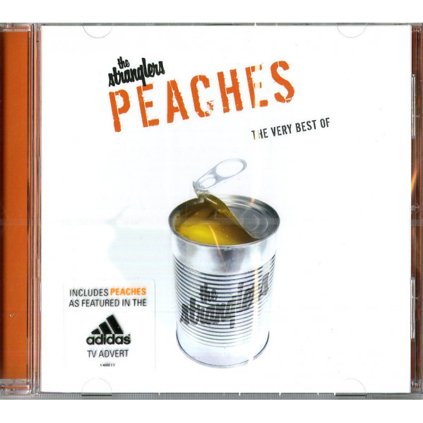 Peaches-Very Best Of The Strangler - Stranglers The - CD