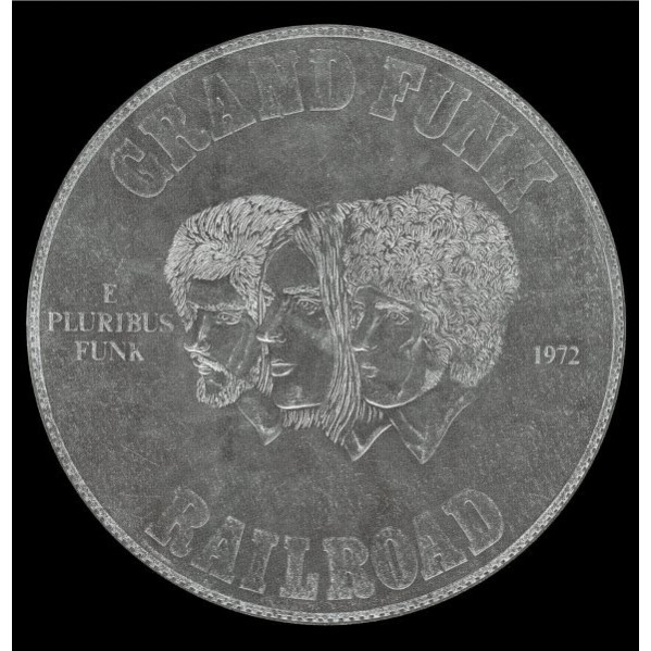 E Pluribus Funk - Grand Funk Railroad - CD