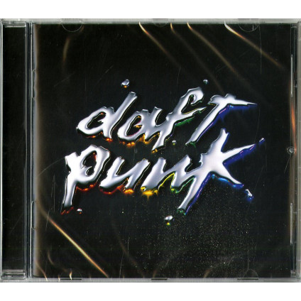 Discovery - Daft Punk - CD