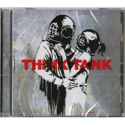 Think Tank - Blur - CD