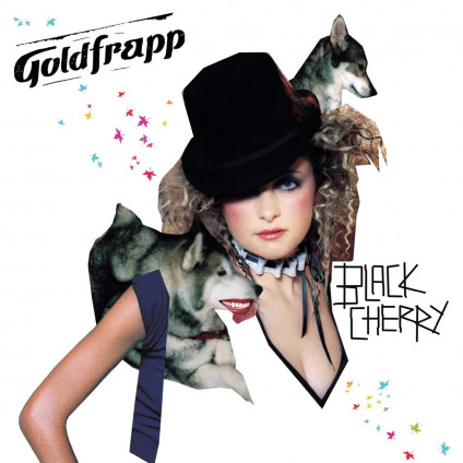 Black Cherry (Vinyl Purple ) - Goldfrapp - LP