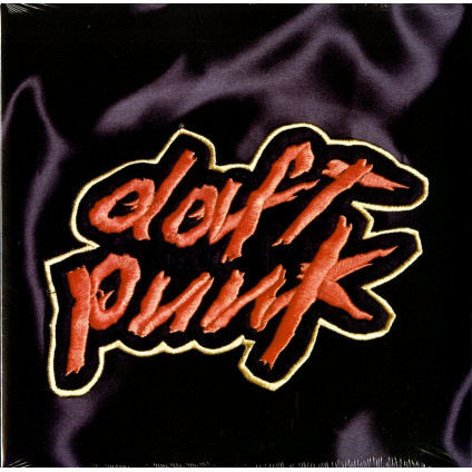 Homework - Daft Punk - LP