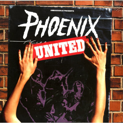 United - Phoenix - LP