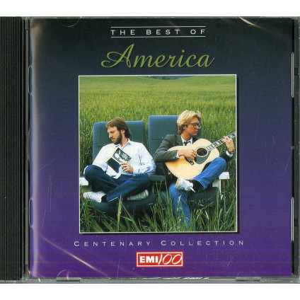 The Best Of - America - CD