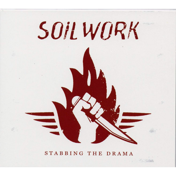 Stabbing The Drama - Soil Work - CD