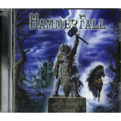 (R)Evolution - Hammerfall - CD