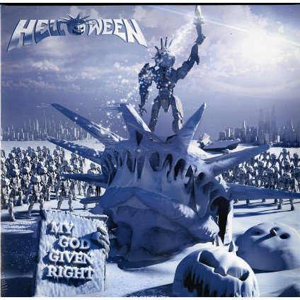My God Given Right (2Lp Limited Edt. Pictures) - Helloween - LP