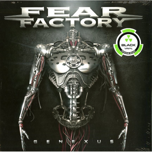 Genexus - Fear Factory - LP