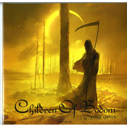 I Worship Chaos - Children Of Bodom - LP