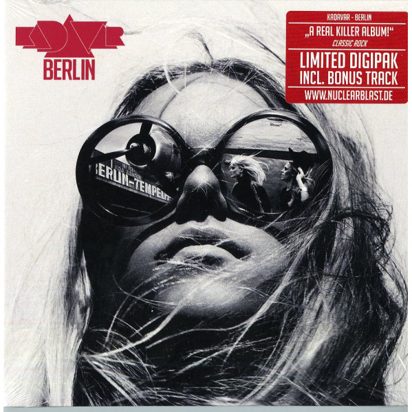 Berlin (Ltd.Digipack Edt.) - Kadavar - CD