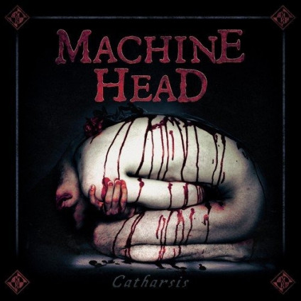 Catharsis (Cd+Dvd Limited Edition) - Machine Head - CD