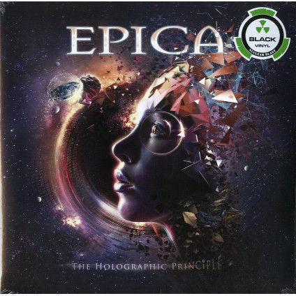 The Holographic Principle - Epica - LP