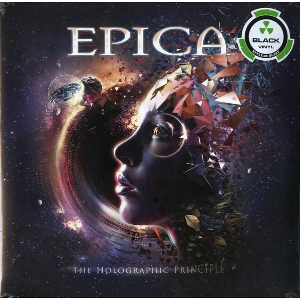 The Holographic Principle - Epica - LP