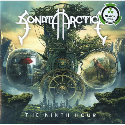 The Ninth Hour - Sonata Arctica - LP