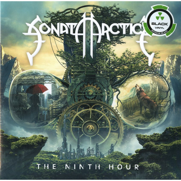 The Ninth Hour - Sonata Arctica - LP