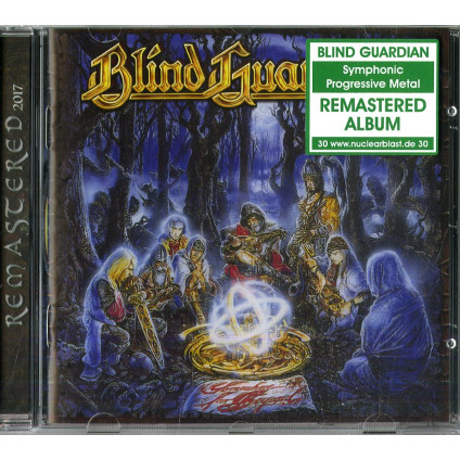 Somewhere Far Beyond (Remastered) - Blind Guardian - CD