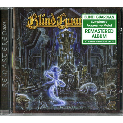 Nightfall In Middle Earth (Remastered) - Blind Guardian - CD