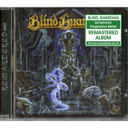 Nightfall In Middle Earth (Remastered) - Blind Guardian - CD