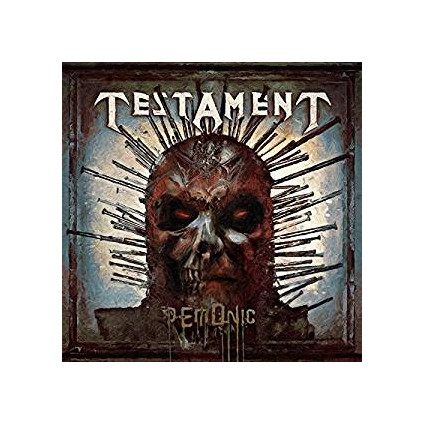 Demonic (Re-Release) - Testament - CD