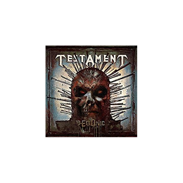 Demonic (Re-Release) - Testament - CD