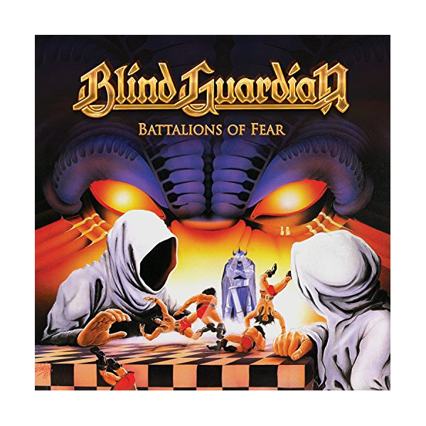 Battalions Of Fear (Remixed 2007