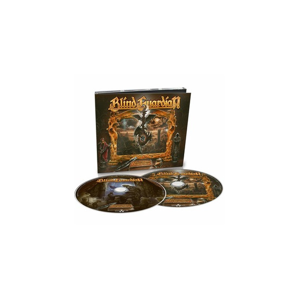 Imaginations From The Other Side (Remixed 2011 2012) - Blind Guardian - CD