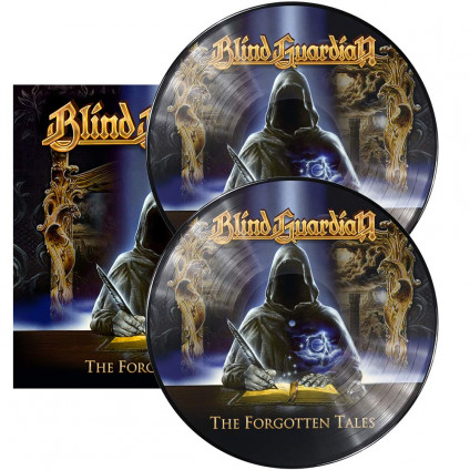 The Forgotten Tales (Picture Disc) - Blind Guardian - LP