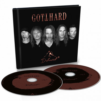 Defrosted 2 (Live) - Gotthard - CD