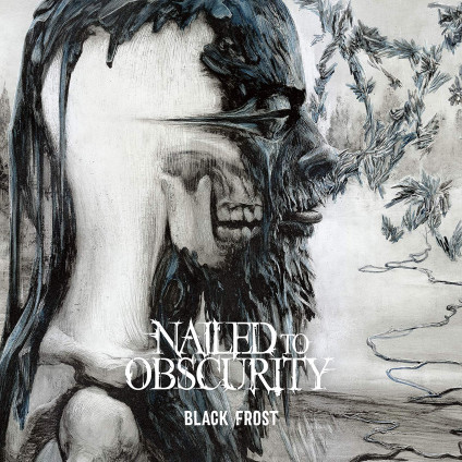 Black Frost - Nailed To Obscurity - CD