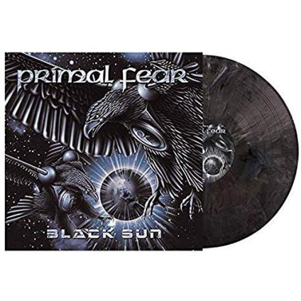 Black Sun (Vinyl Marbled Grey) - Primal Fear - LP