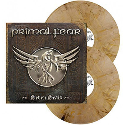 Seven Seals (Vinyl Marbled Gold) - Primal Fear - LP