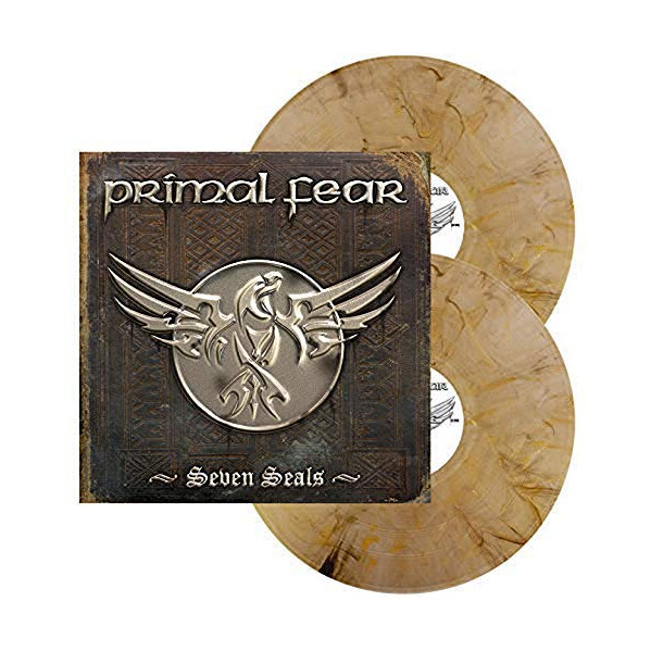 Seven Seals (Vinyl Marbled Gold) - Primal Fear - LP