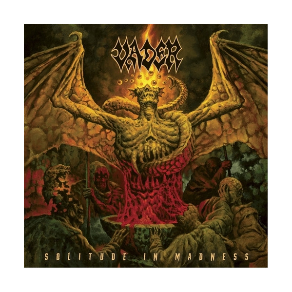 Solitude In Madness - Vader - LP