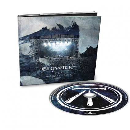 Live At Masters Of Rock 2019 - Eluveitie - CD