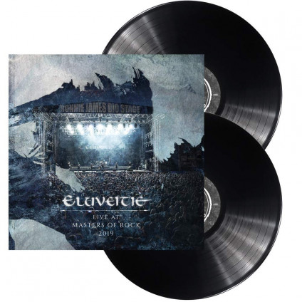 Live At Masters Of Rock 2019 - Eluveitie - LP