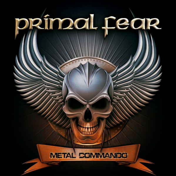 Metal Commando - Primal Fear - CD