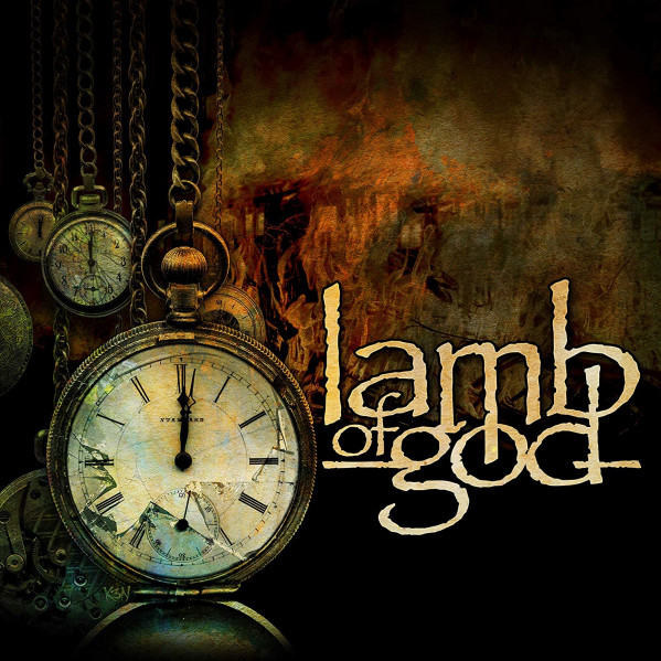 Lamb Of God - Lamb Of God - LP