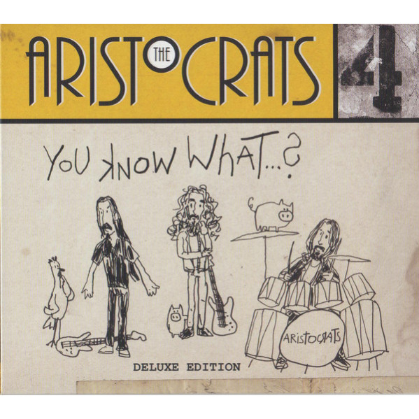 You Know What...? - The Aristocrats - LP