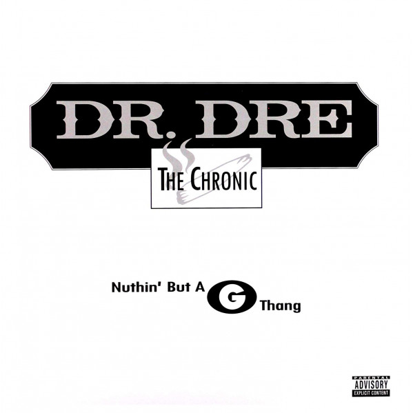 Nuthin' But A G Thang - Dr. Dre - LP